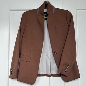 J.Crew blazer | size 2P | neutrals